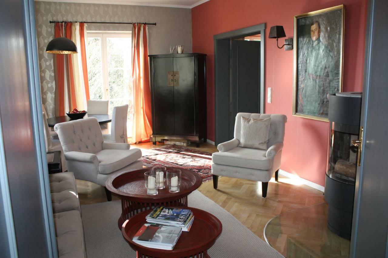 "Haus Am Knobben" Villa Uslar Exteriör bild