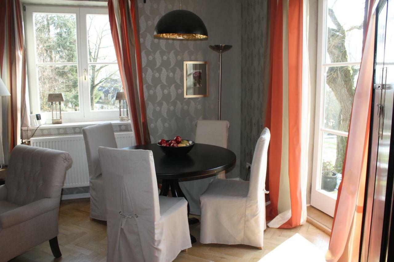 "Haus Am Knobben" Villa Uslar Exteriör bild