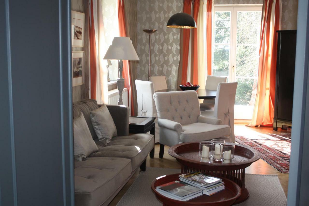 "Haus Am Knobben" Villa Uslar Exteriör bild
