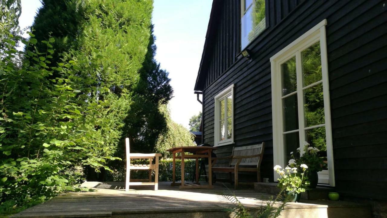 "Haus Am Knobben" Villa Uslar Exteriör bild